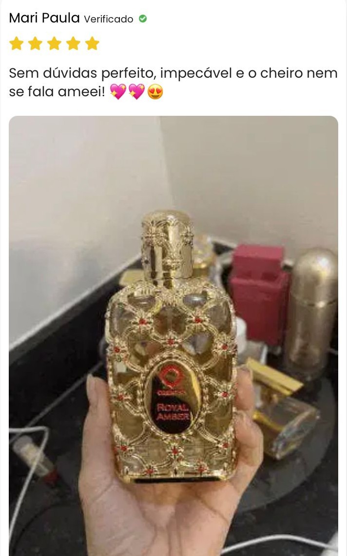 Avaliação cliente 3