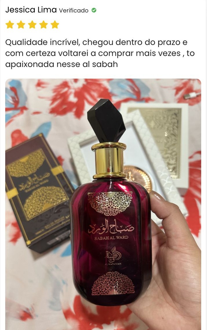 Avaliação cliente 7